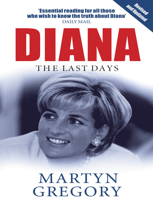 Title details for Diana by Martyn Gregory - Available